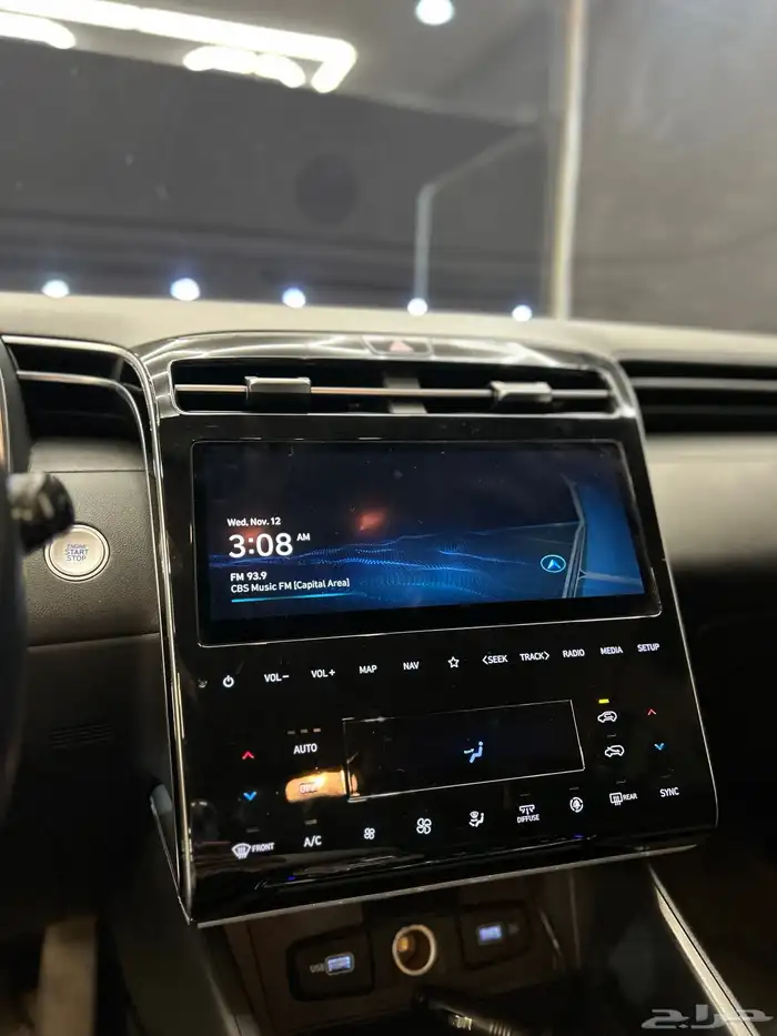 توسان ديزل 10