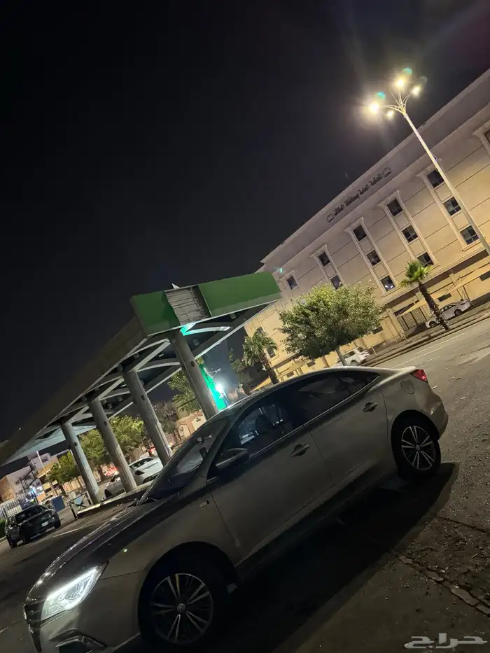 ام جي 5 MG5 2021 1