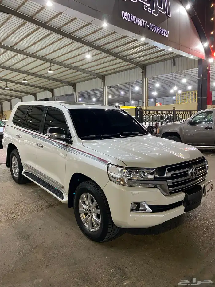 جكس ار 2020 ديزل 1