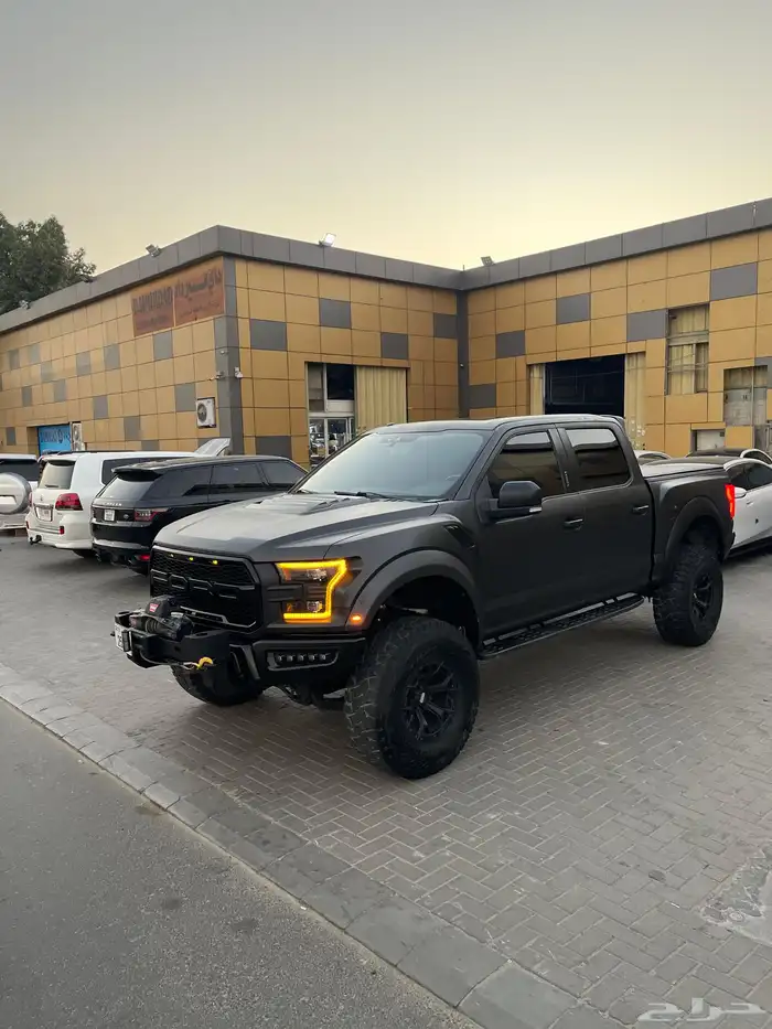 فورد اف 150 2018 1