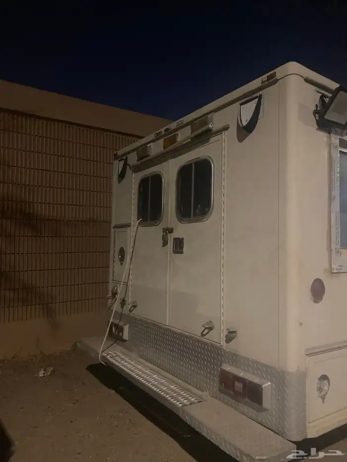 للبيع كرفانه 6