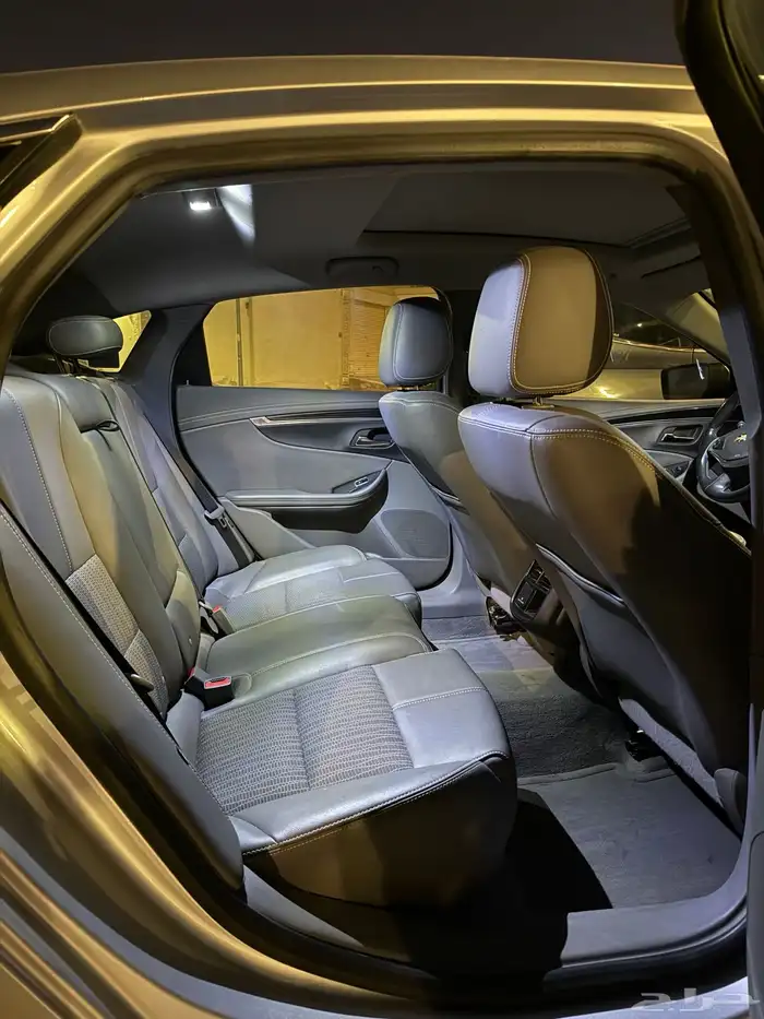 شفروليه امبالا 2016 LT 22