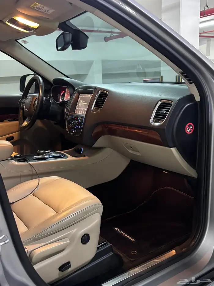 دودج درانقو 2015 فل كامل ليمتد V8 31