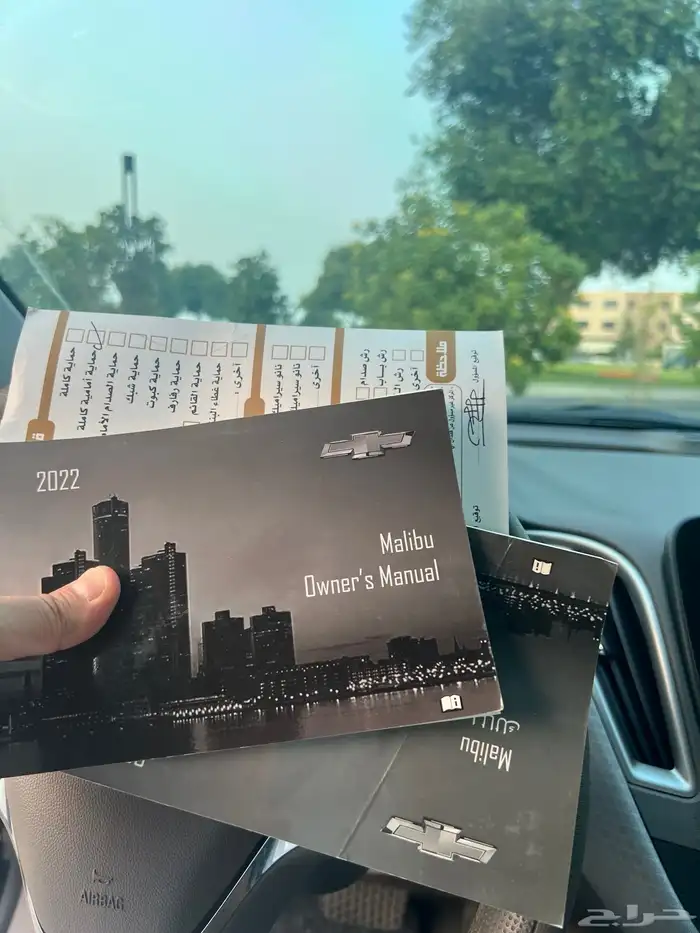 شيفروليه ماليبو 2022 16