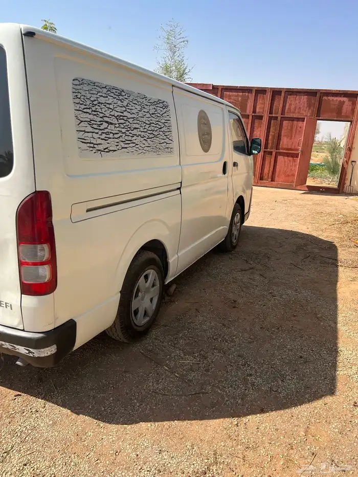 هاي اس باص 2014 ديزل 3