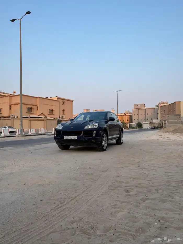 بورش كايين 2009 19