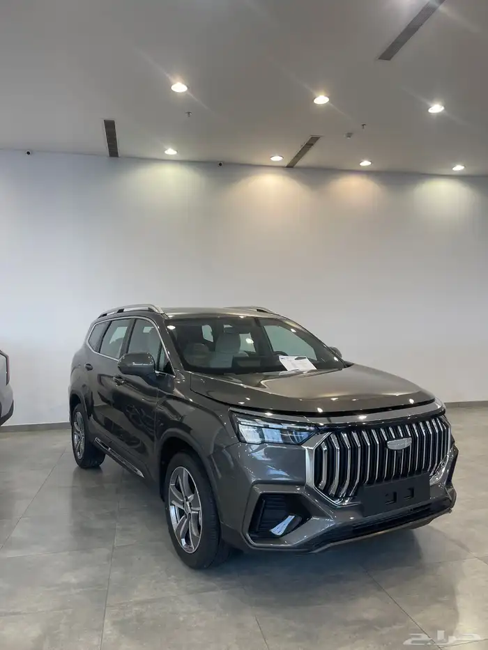 جيلي اكوفانجو 2025 بجميع الفئات واسعار مميزة 1