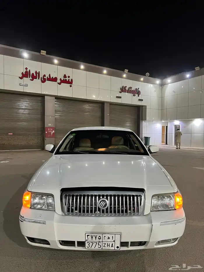 فورد جراند ماركيز 2008 2