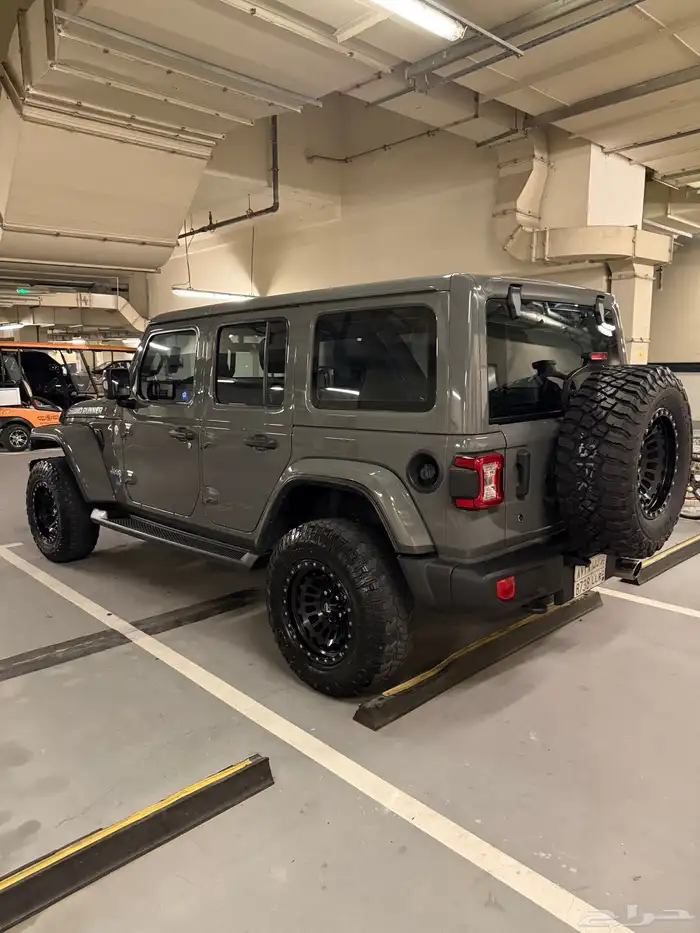 جيب رانجلر 1