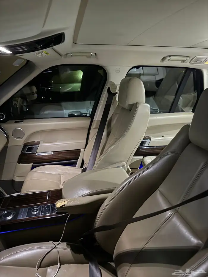 رنج روفر 2016 7