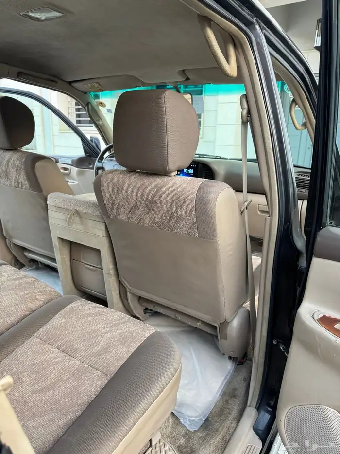 للبيع لاندكروزر 2001 GXR1 ممشى 295 (( تم البيع )) 27