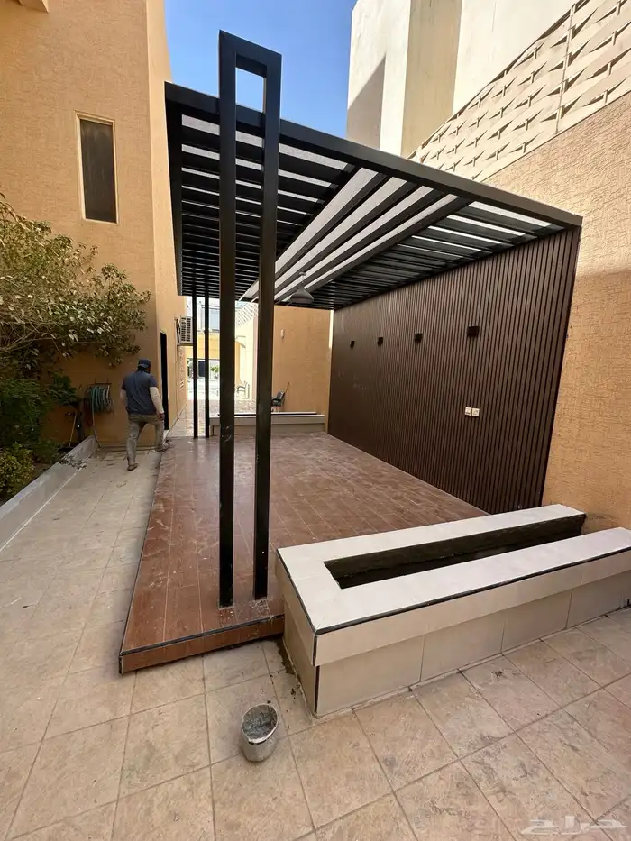 تنسيق حدائق الرياض و الخرج 3