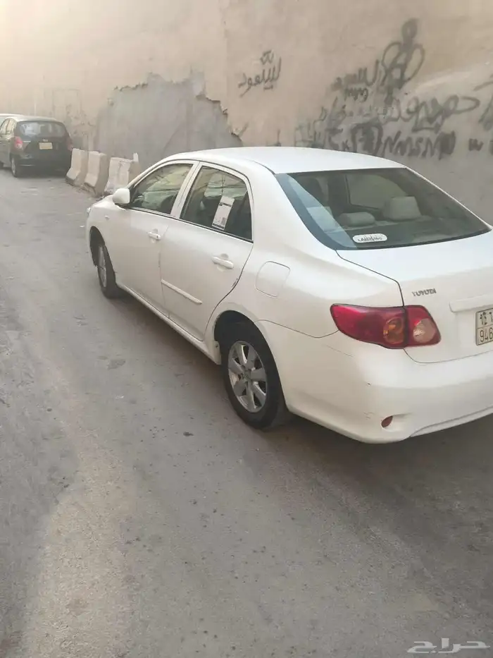 كورولا قير عادي 1