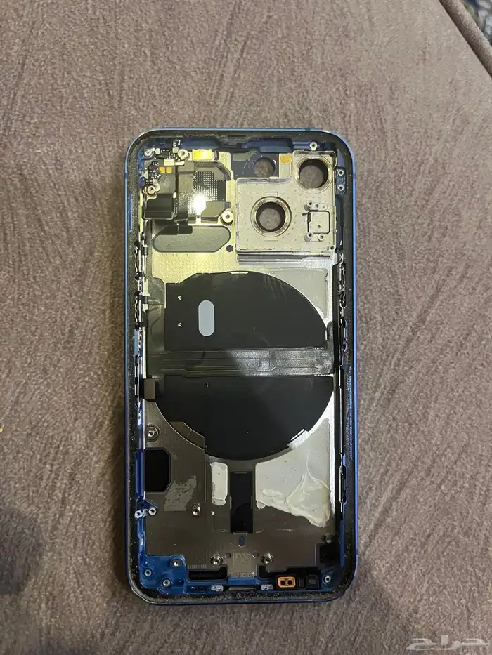 (جرم) ايفون 13 ميني 6