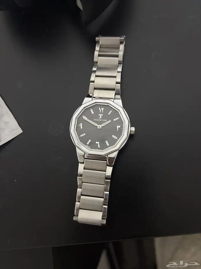 ساعه touch time 2