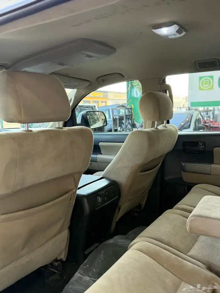 تويوتا - سكويا - 2015 - دبل 13