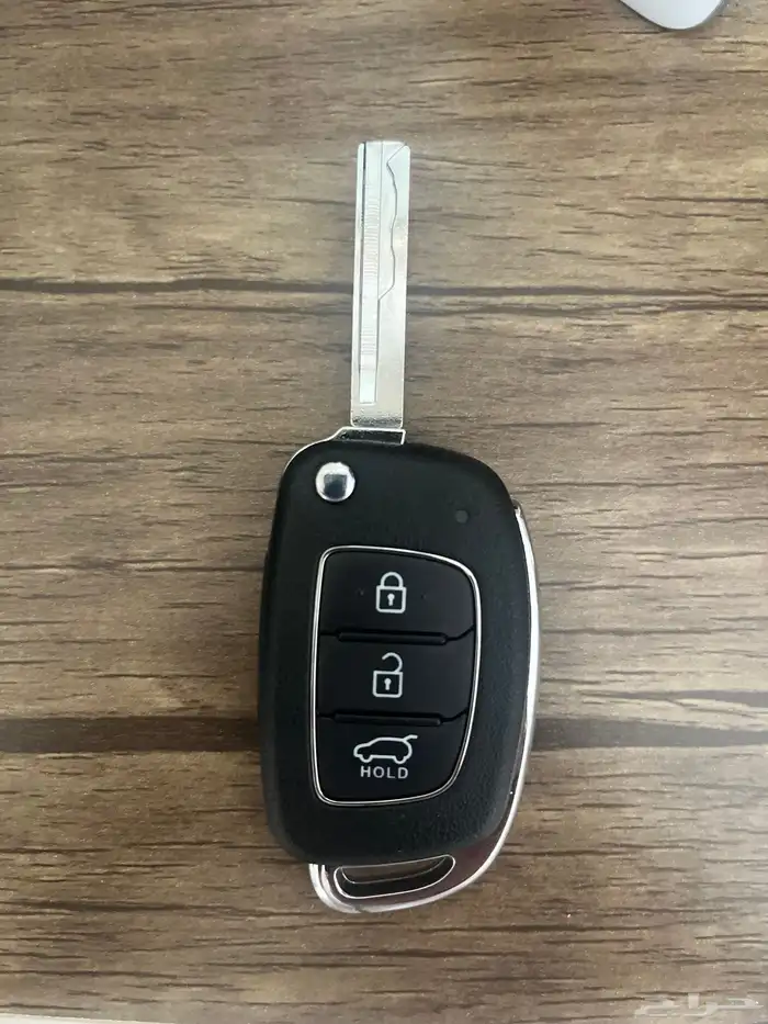 مفتاح هيونداي سينتافي 2017 2