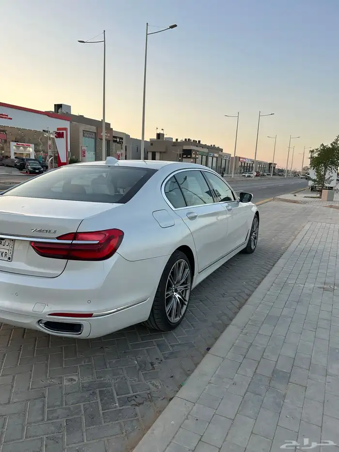 BMW 2019 730 ثاني مالك 3