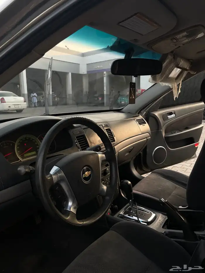 ابيكا 2008 نظيفه للبيع 4