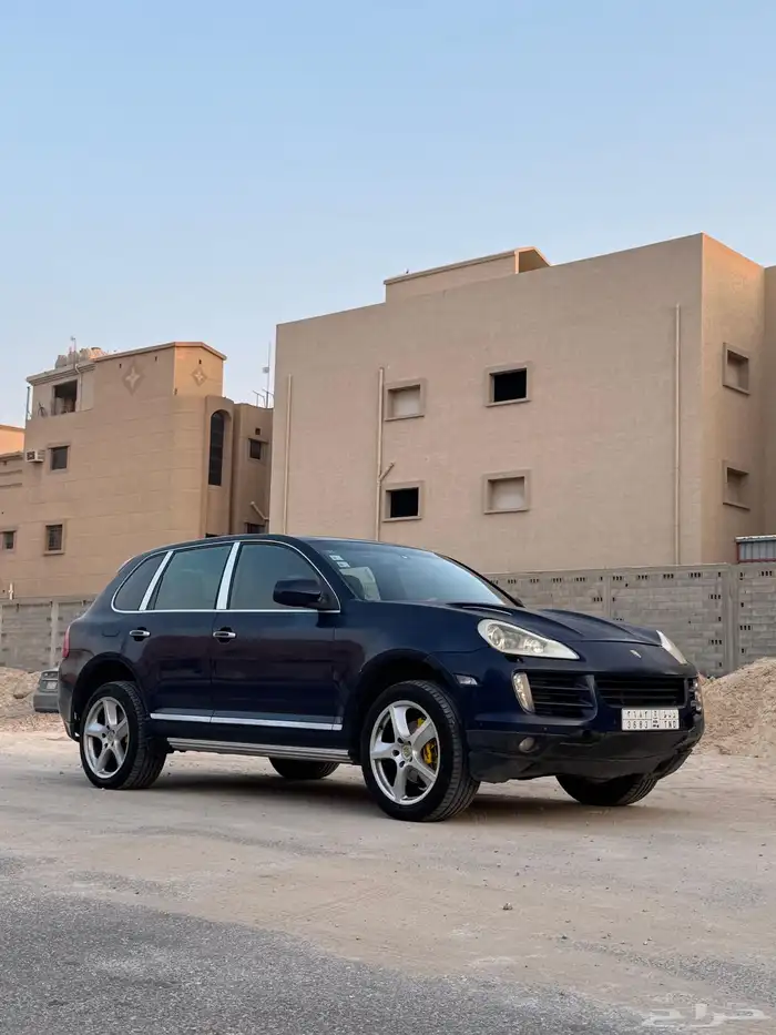 بورش كايين 2009 18