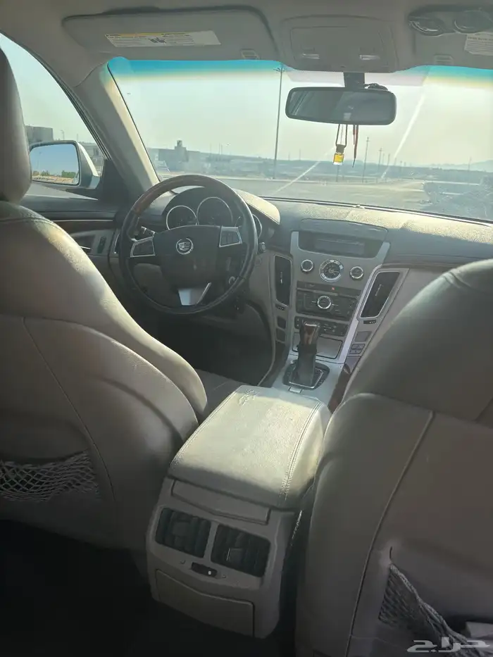 كاديلاك cts 2013 18