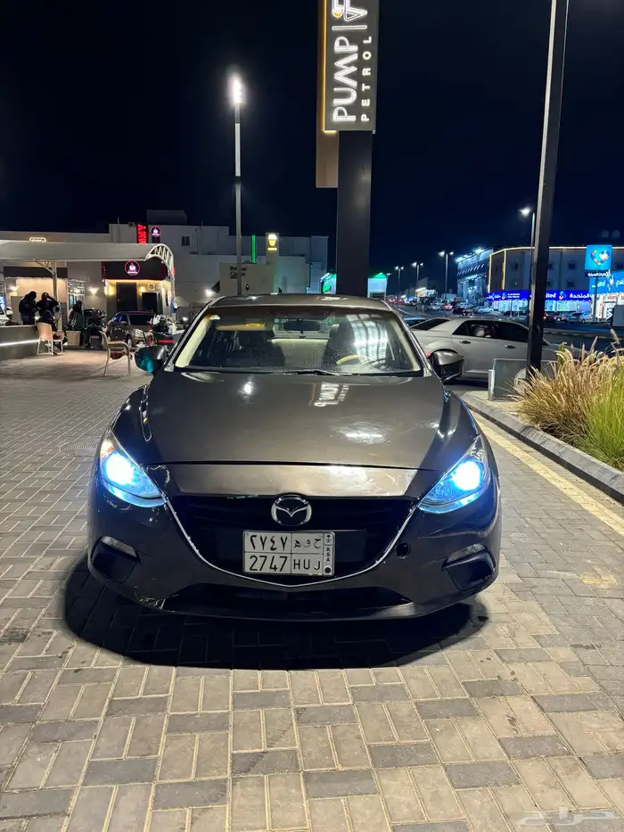 للبيع مازدا 3 4