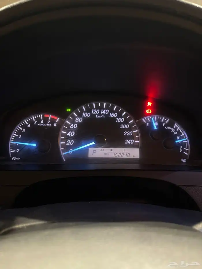 كامري فل كامل 7