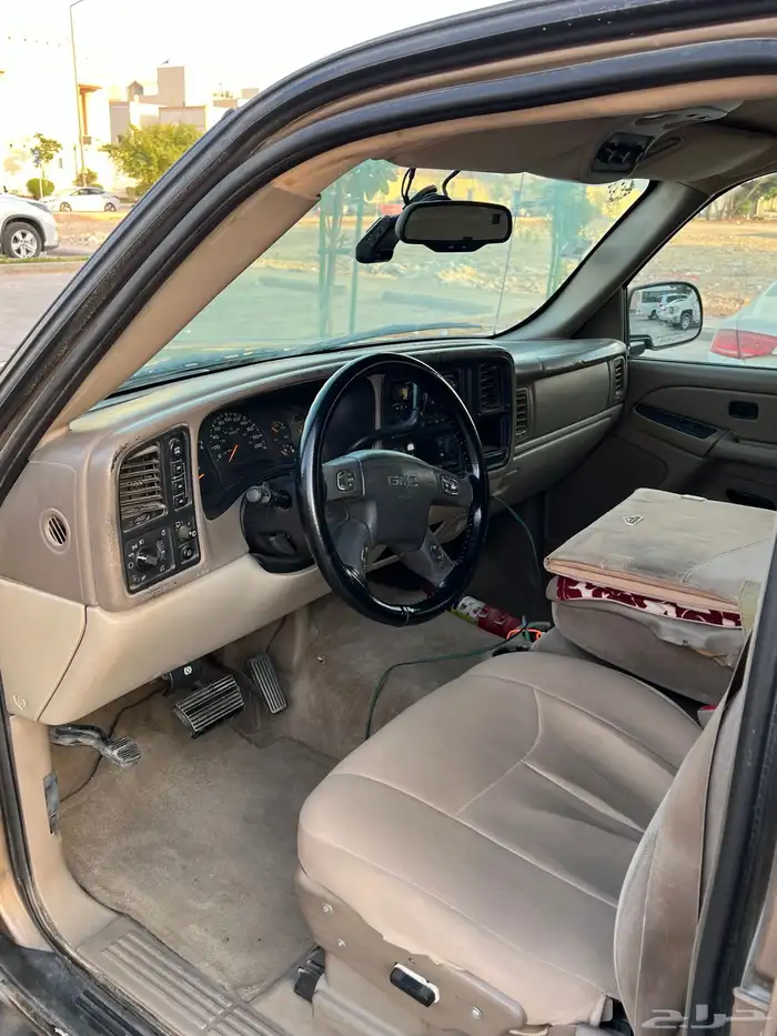 يوكن 2004 نص فل دبل للبيع 13