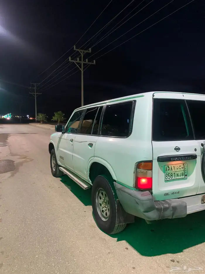 باترول نيسان 4