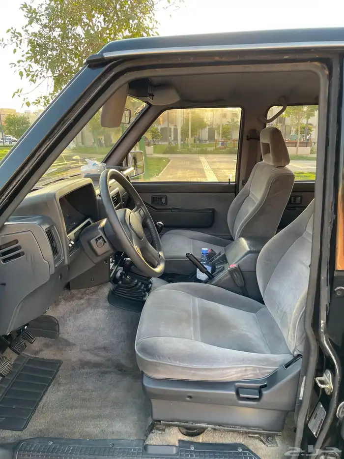 باترول سفاري 91 GL منوة المستخدم 6