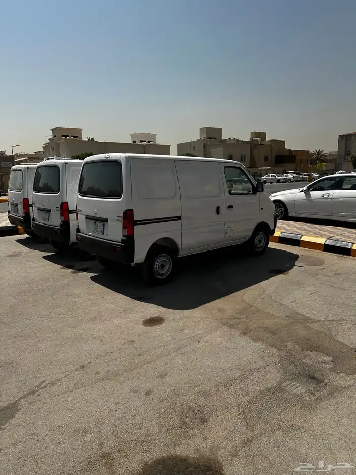 توفر من جديد فان سوزوكي ايكو للايجار الشهري 2025 0