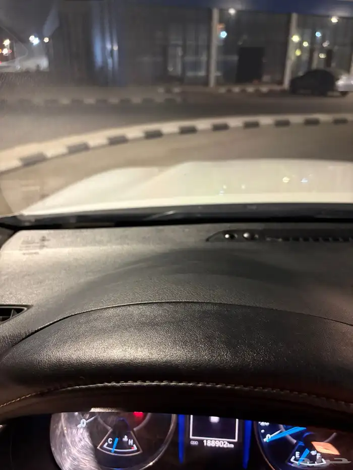 فورتشنر 2017 فل كامل ممشى 190 الف مشدود من والى 12