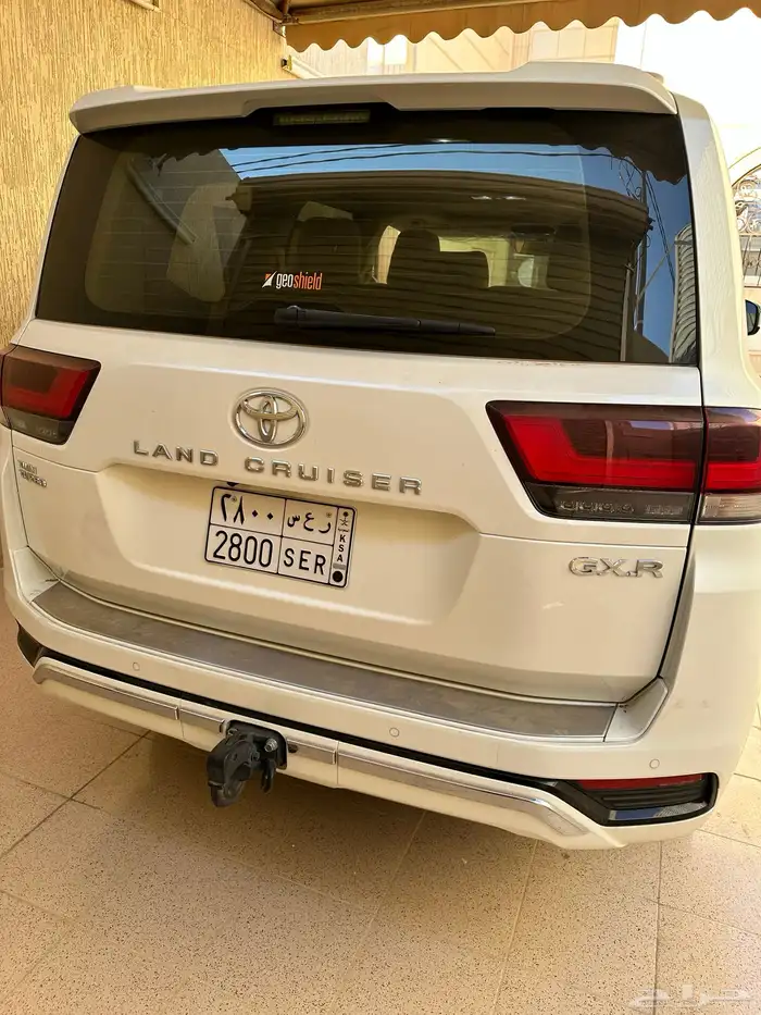 لاندكروزر 2024 L3 4