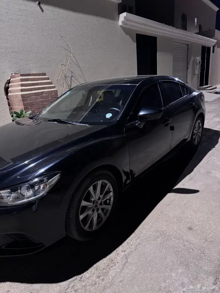 مازدا 6 موديل 2015 3