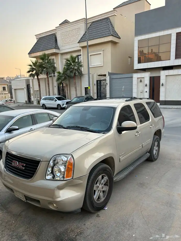 جمس يوكن2011 0