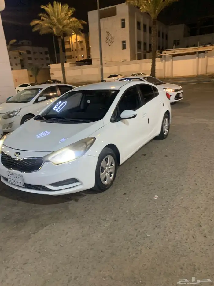 كيا سيراتو 2016 4