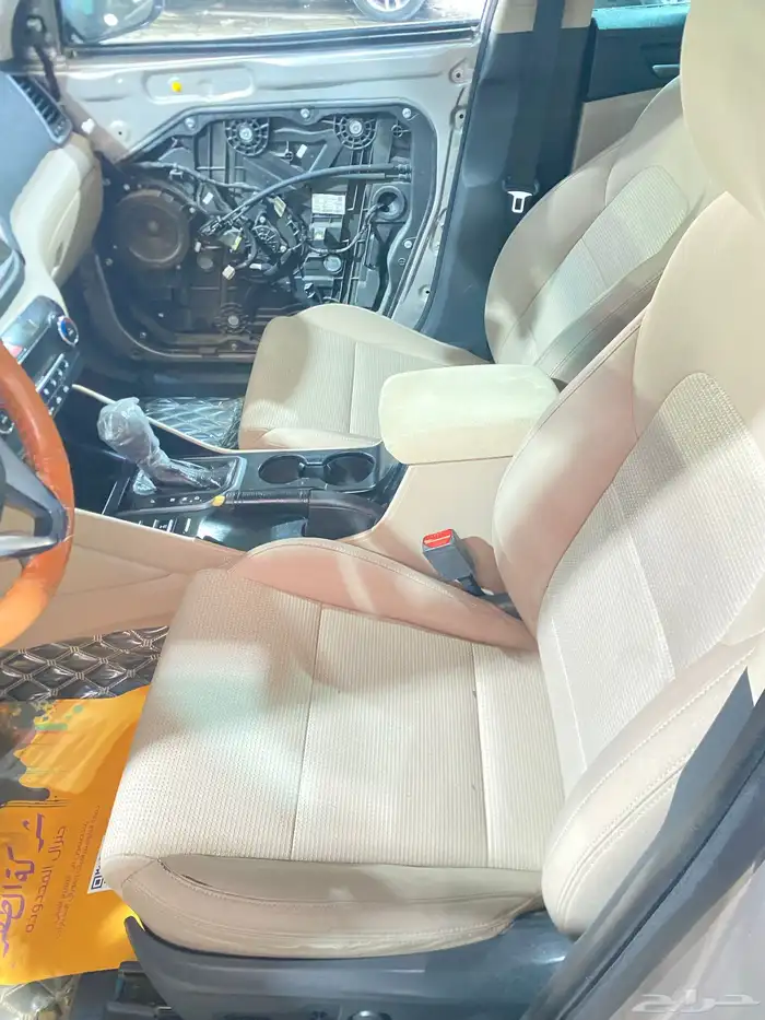 هيونداي توسان 2016 فل كامل 6