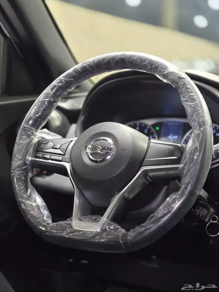 نيسان كيكس موديل 2020 بحالة ممتازة 10