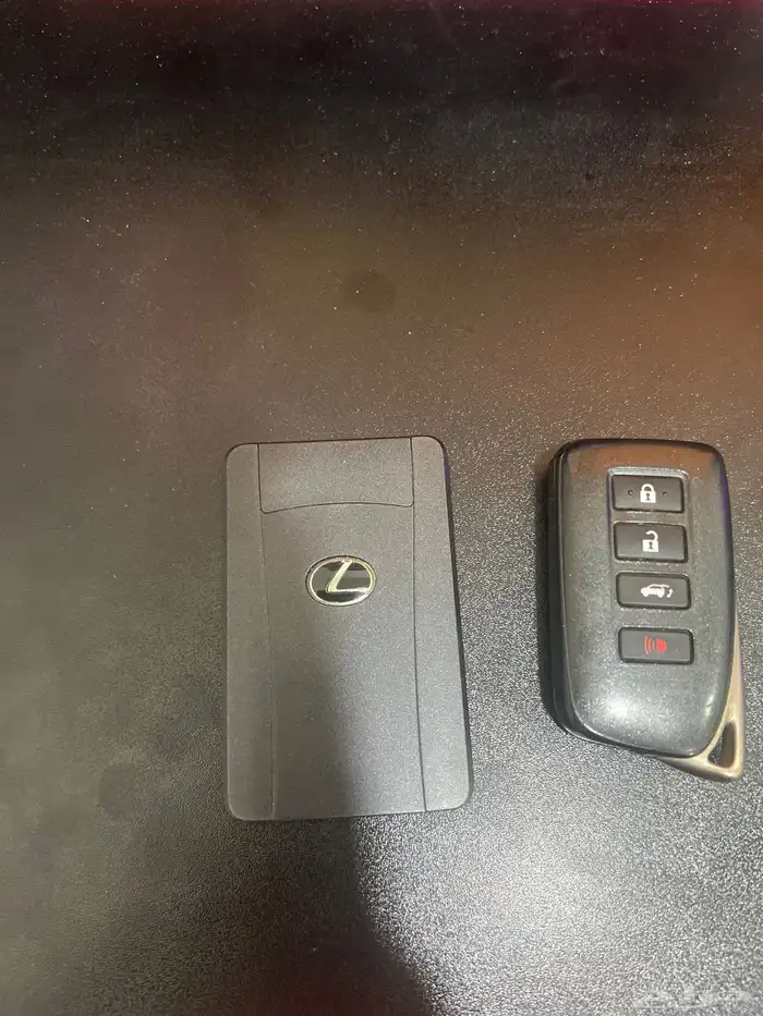 مفتاح و كرت جيب لكزس 2017 وكالة 0