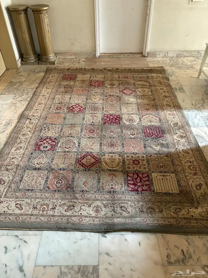 اثاث فرش تركي وطاوله من ايكيا 5