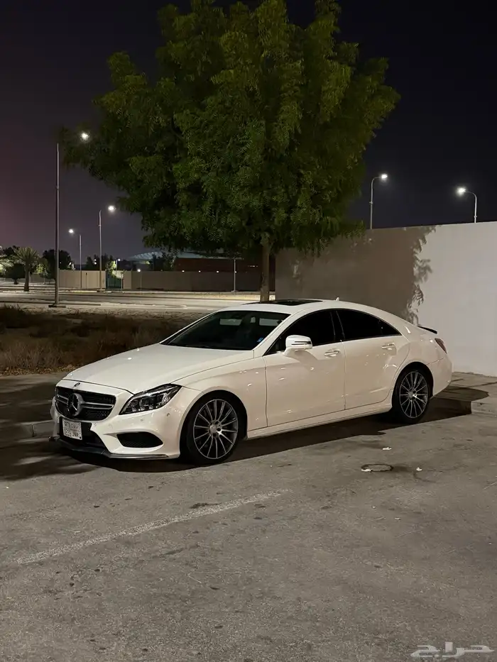 مرسيدس CLS 400 AMG 2015 1