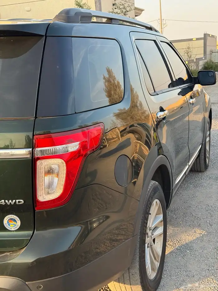 فورد اكسبلور 2013 للبيع 6