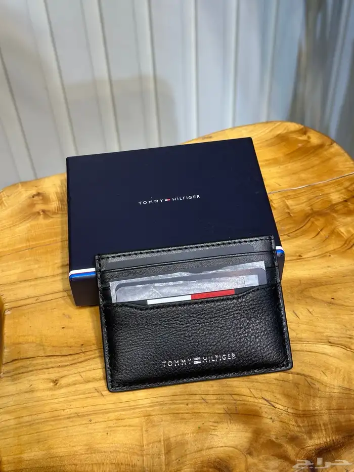 محفظة بطاقات تومي هيلفيقر 2