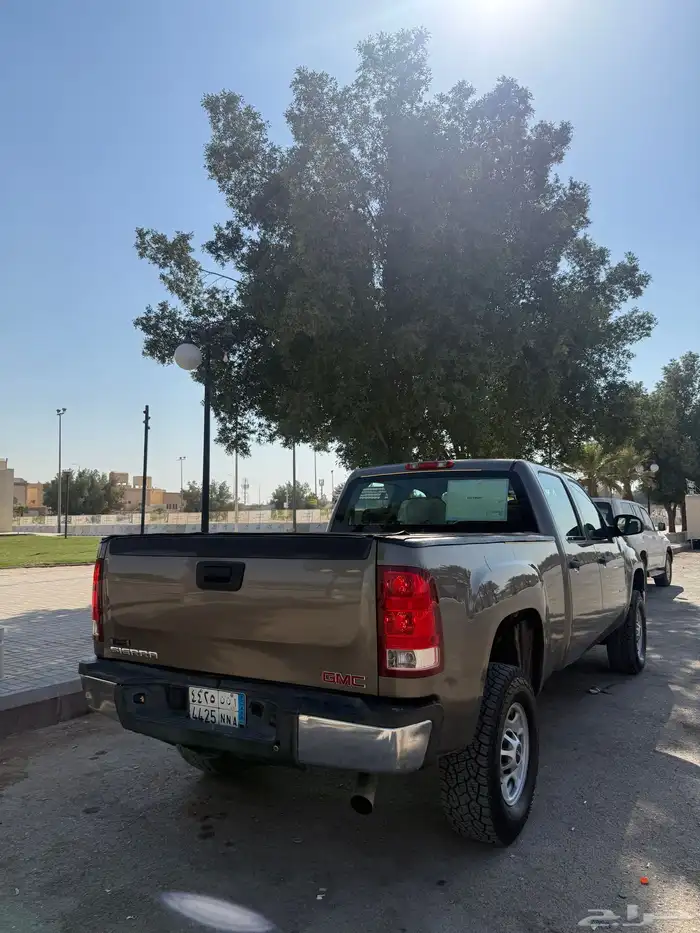 سييرا 2013 hd2500 10