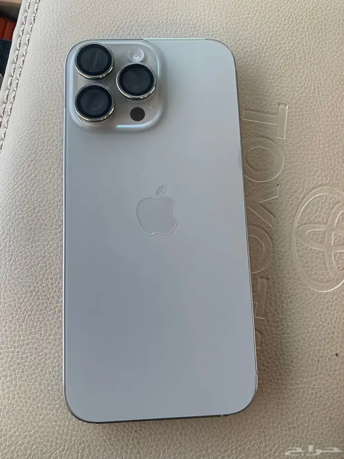 ايفون 16 برو ماكس 256gb 2