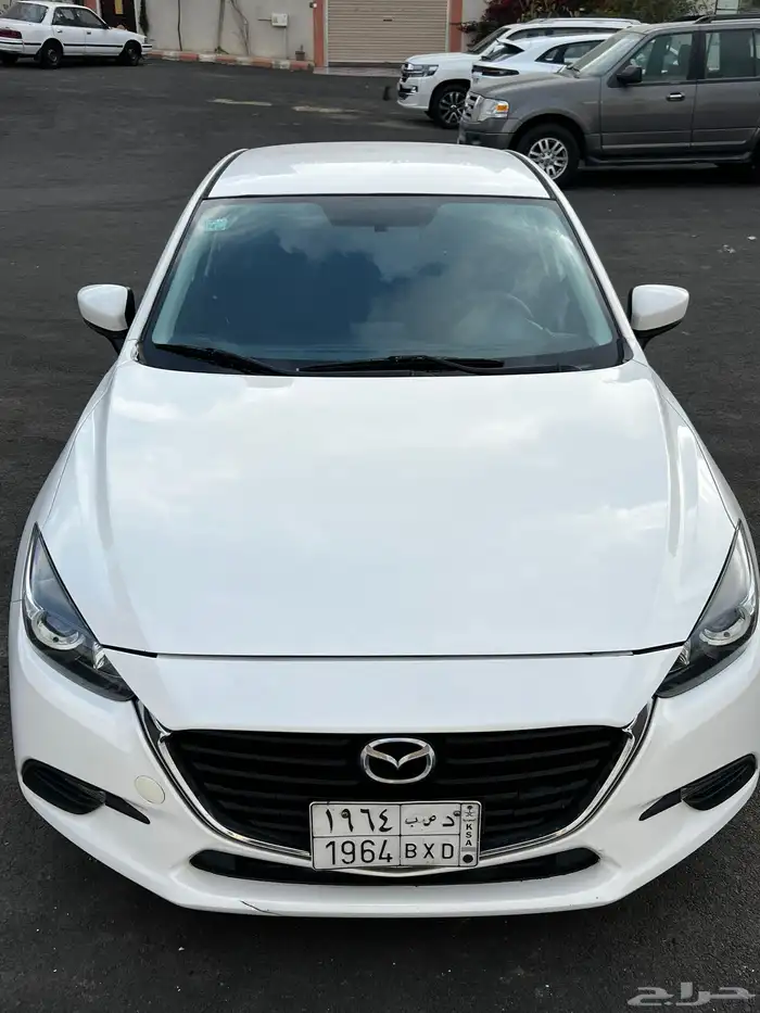 مازدا 3 مديل 2019 13