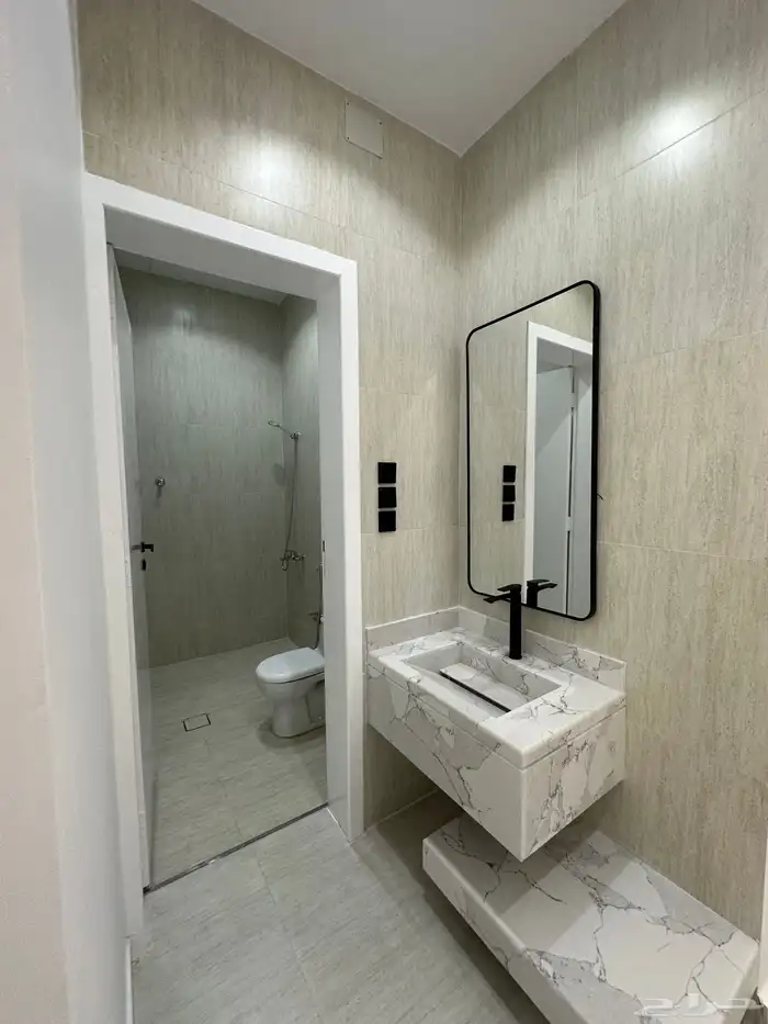 للبيع شقق ارضيه بمدخل سياره مستقل بأحد رفيده 15