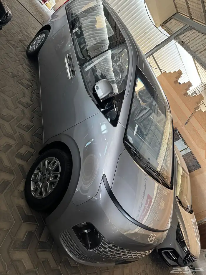 هونداي ستاريا موديل 2025 9 ركاب ديزل 0