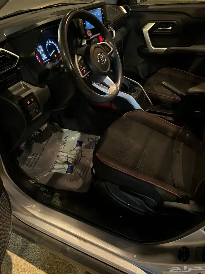 تويوتا رايز 2023 16