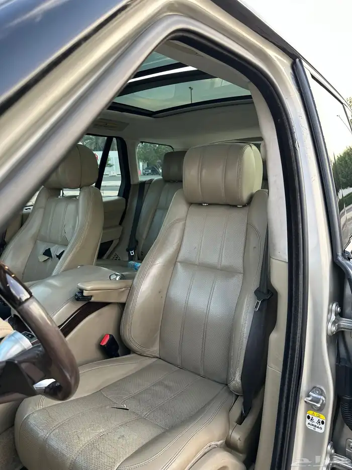 للبيع رنج روفر فوج 510 معدل 2020 13